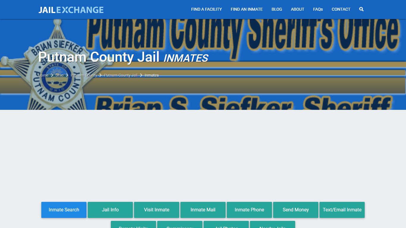 Putnam County Inmate Search | Arrests & Mugshots | OH - JAIL EXCHANGE