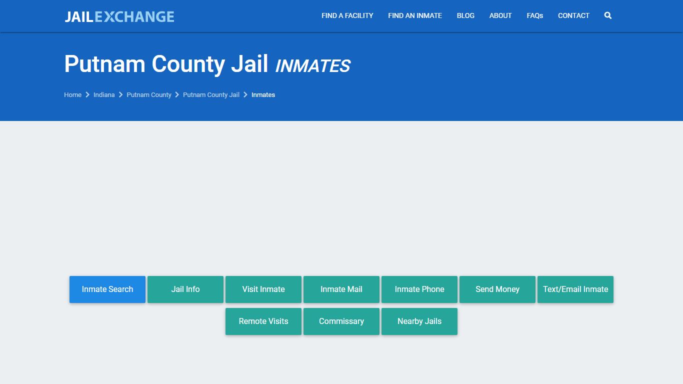 Putnam County Inmate Search | Arrests & Mugshots | IN - JAIL EXCHANGE