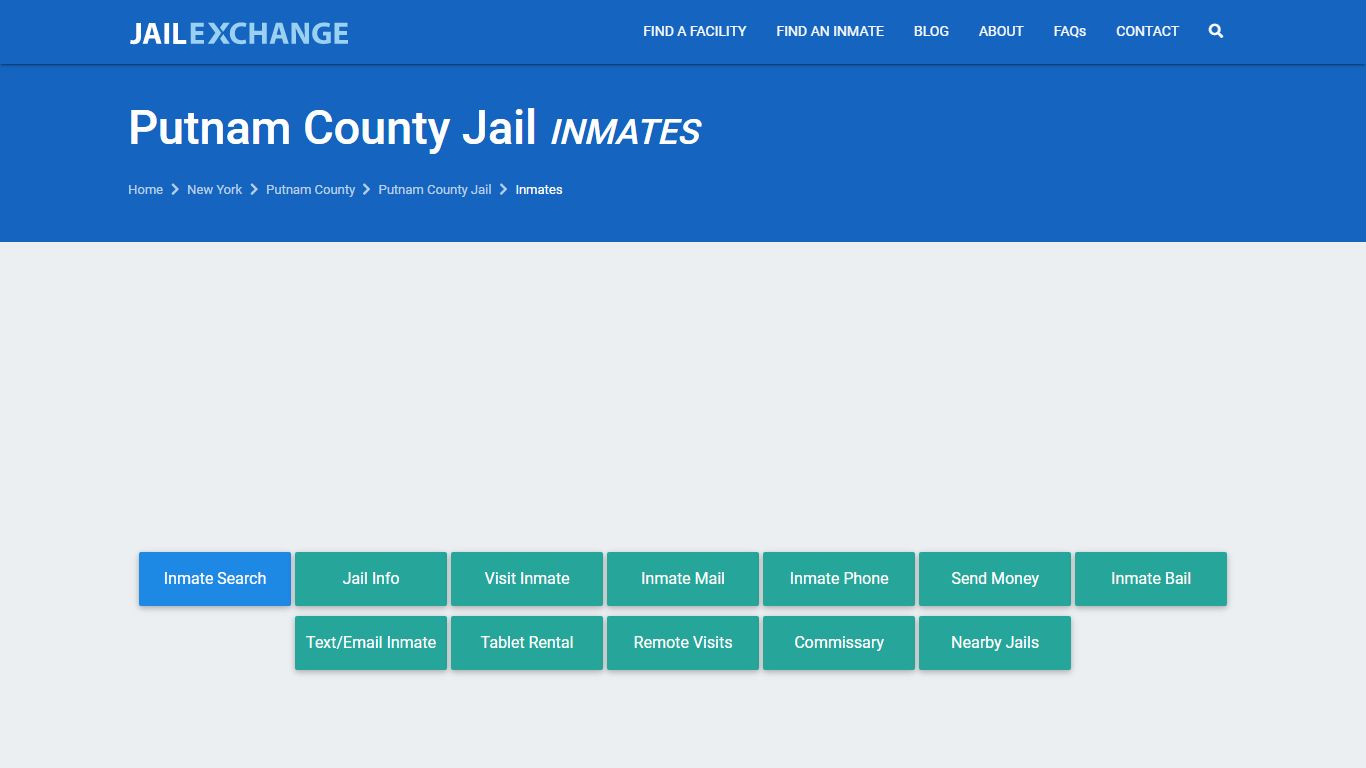 Putnam County Inmate Search | Arrests & Mugshots | NY - JAIL EXCHANGE